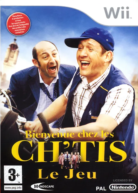 Bienvenue chez les Ch'tis (France)